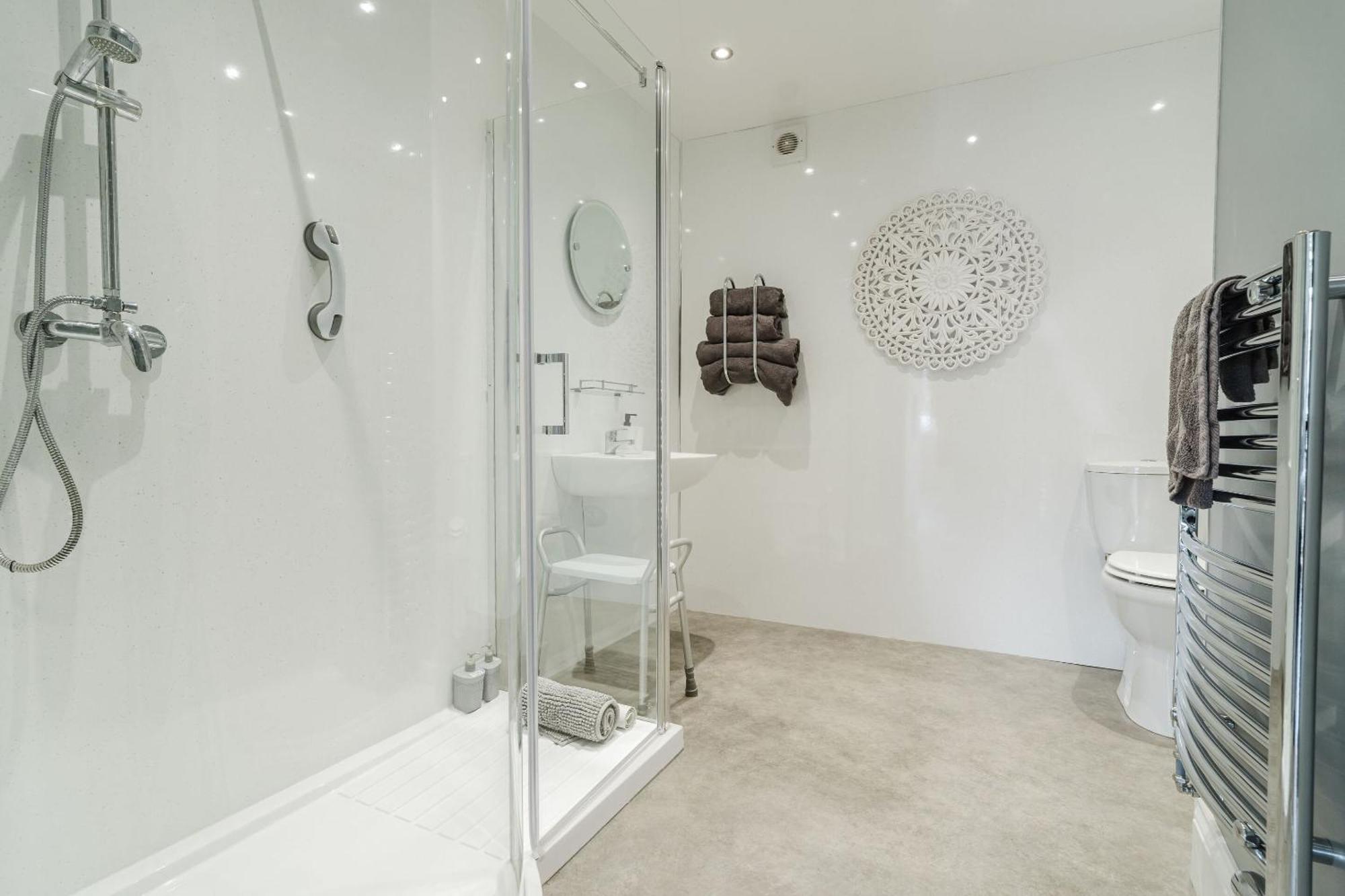 The Roxburgh Guest Accommodation Berwick Upon Tweed المظهر الخارجي الصورة