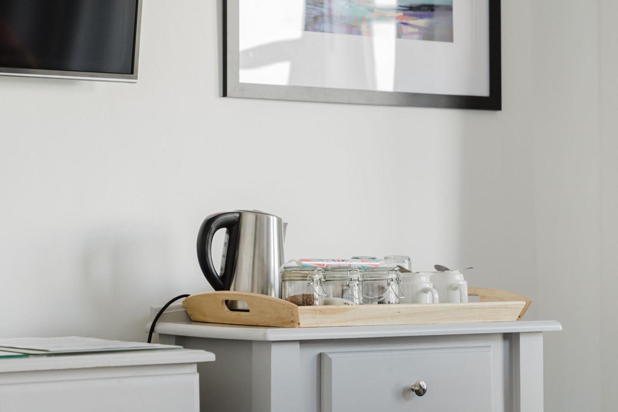 The Roxburgh Guest Accommodation Berwick Upon Tweed المظهر الخارجي الصورة
