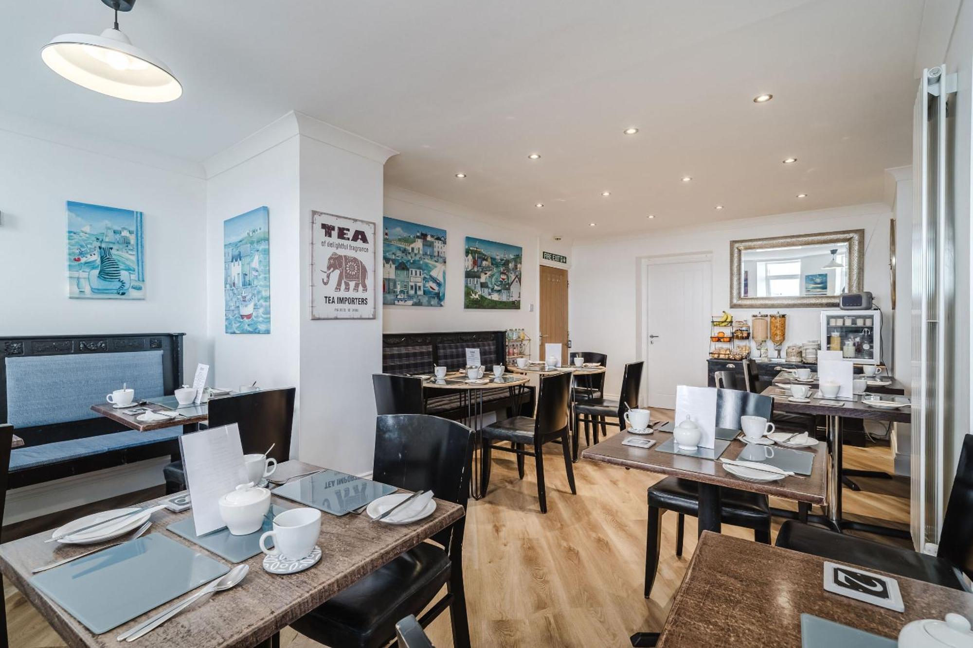 The Roxburgh Guest Accommodation Berwick Upon Tweed المظهر الخارجي الصورة