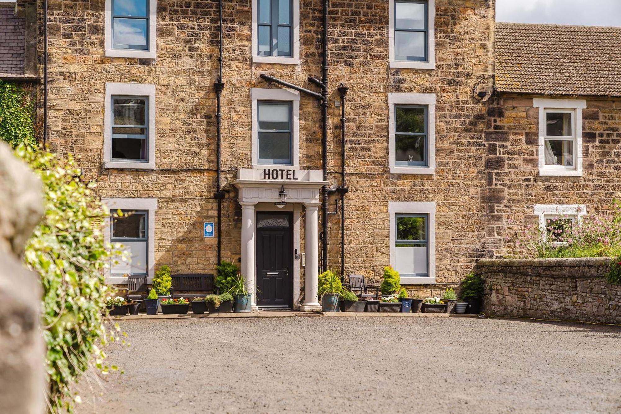 The Roxburgh Guest Accommodation Berwick Upon Tweed المظهر الخارجي الصورة