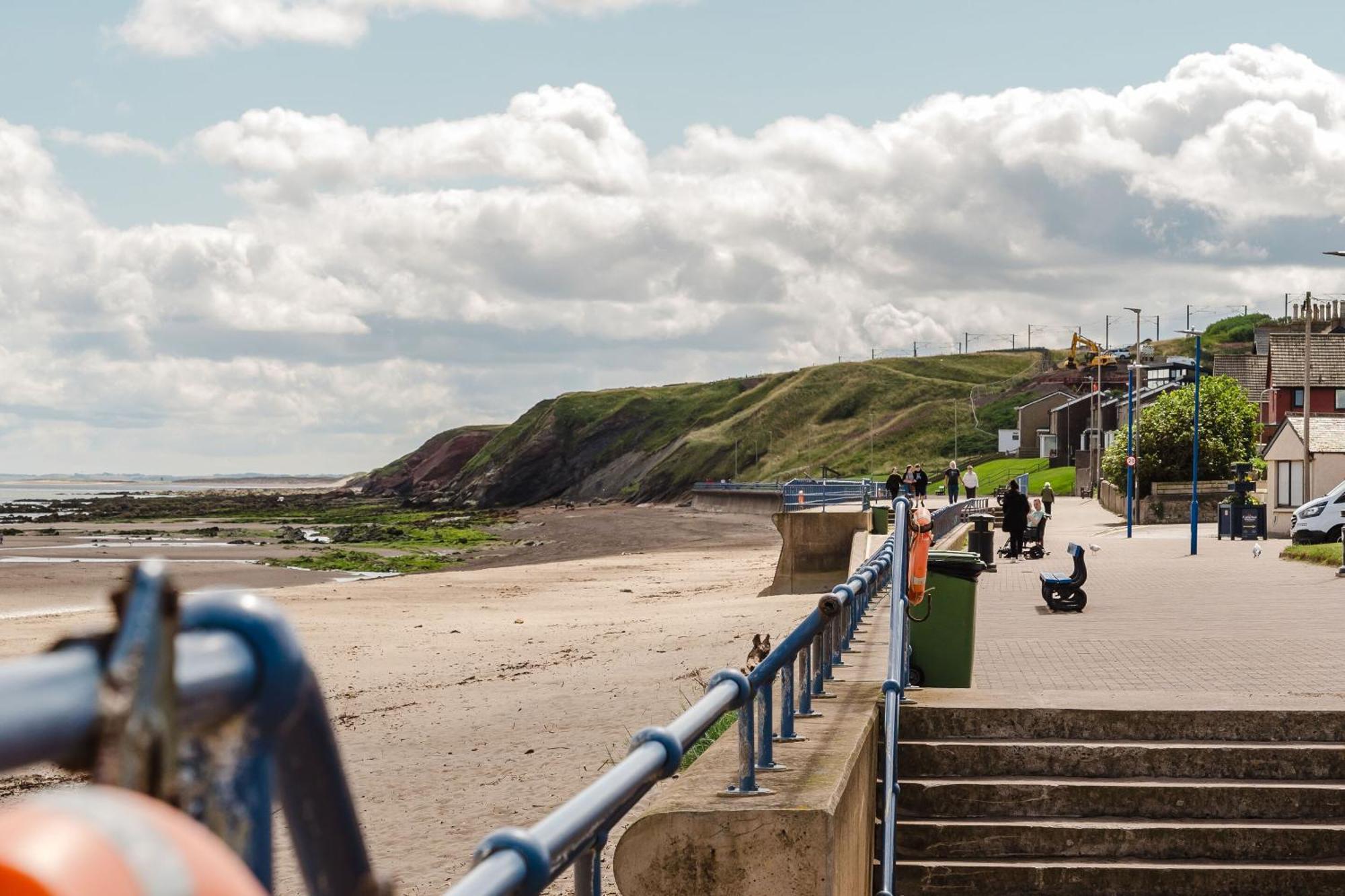 The Roxburgh Guest Accommodation Berwick Upon Tweed المظهر الخارجي الصورة