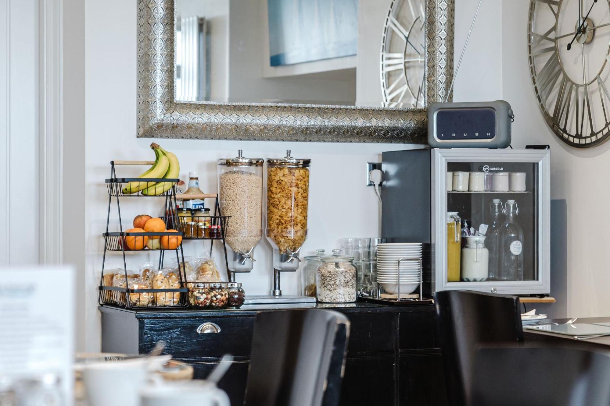 The Roxburgh Guest Accommodation Berwick Upon Tweed المظهر الخارجي الصورة