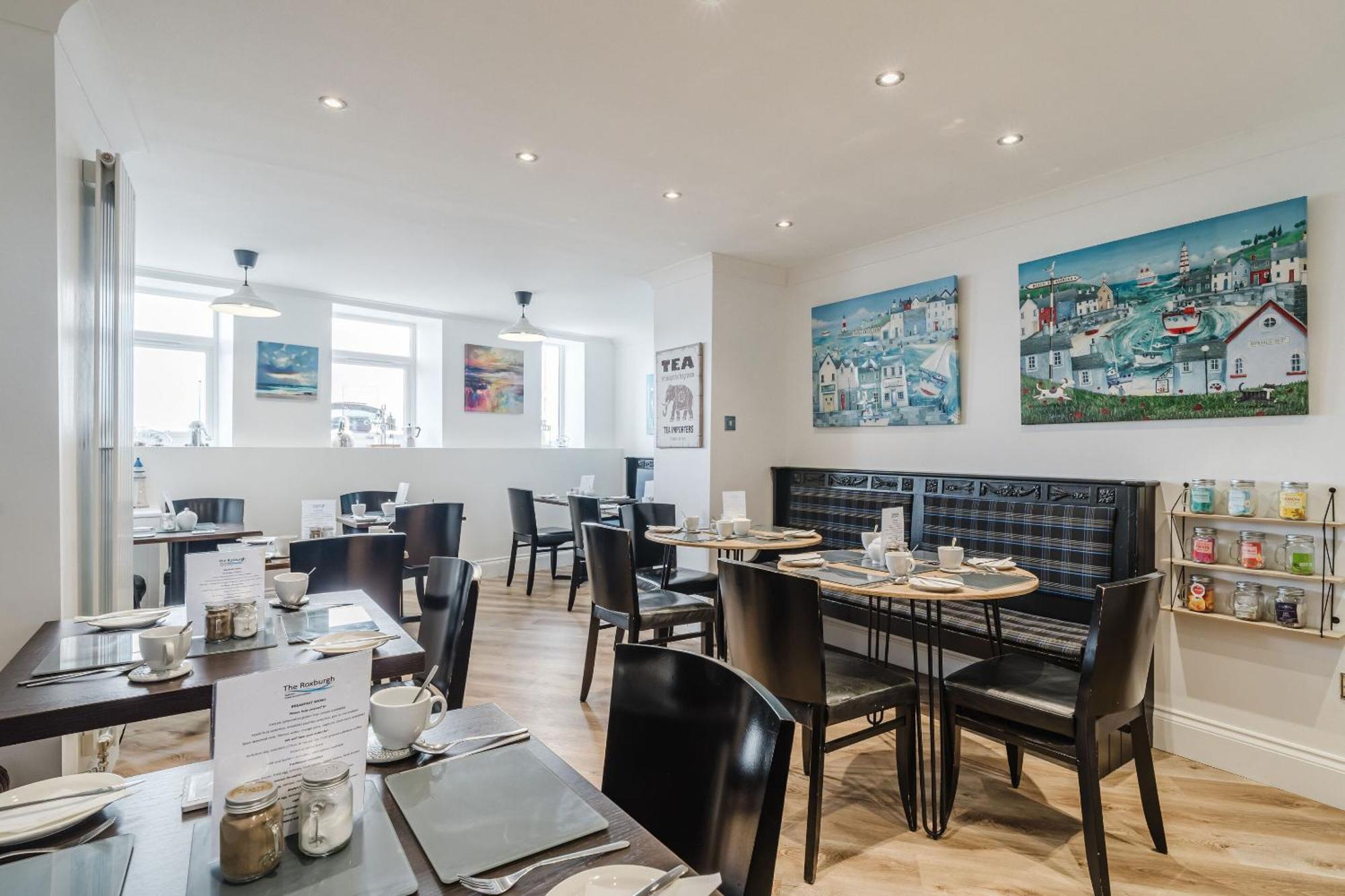 The Roxburgh Guest Accommodation Berwick Upon Tweed المظهر الخارجي الصورة
