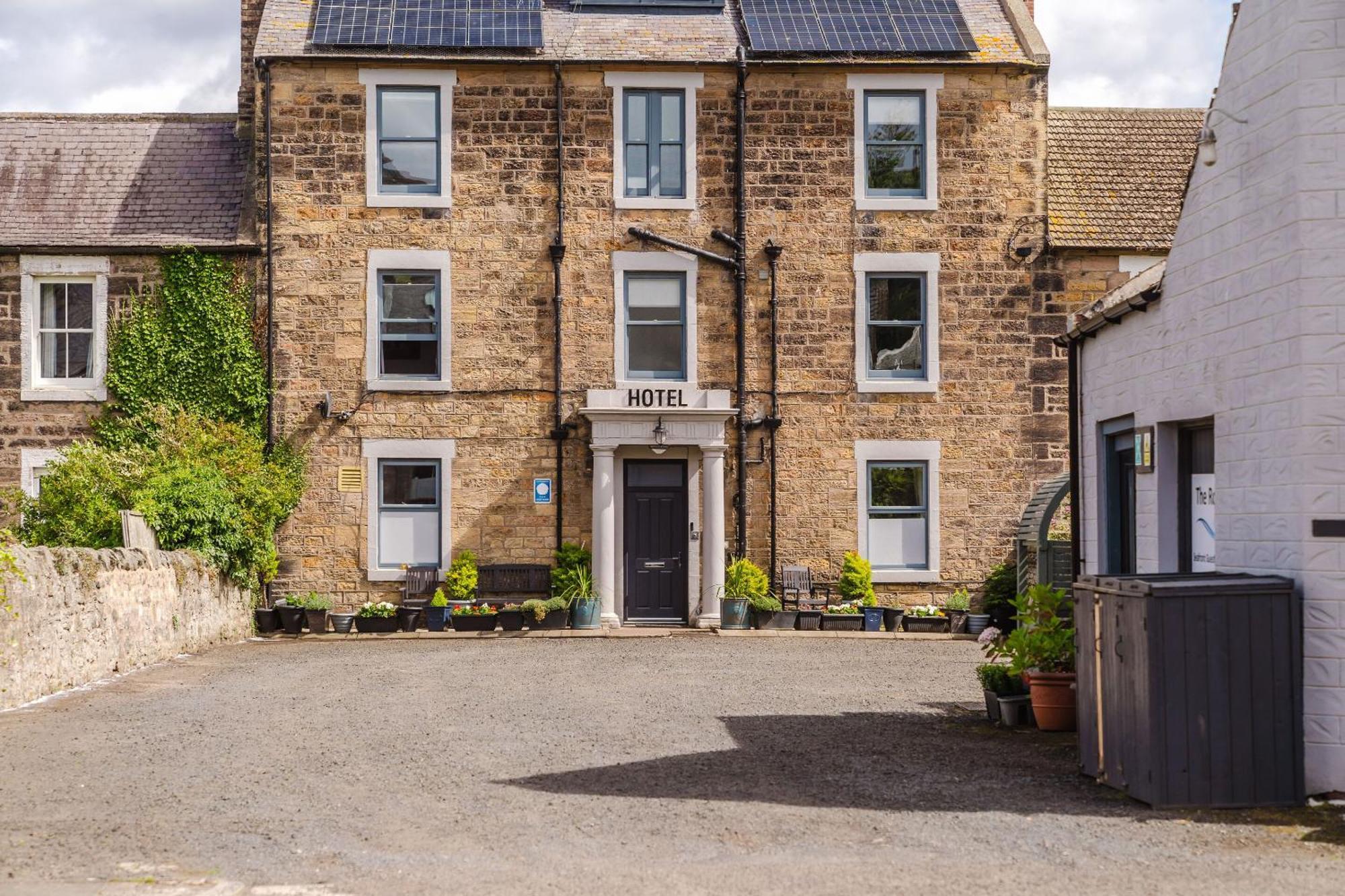 The Roxburgh Guest Accommodation Berwick Upon Tweed المظهر الخارجي الصورة