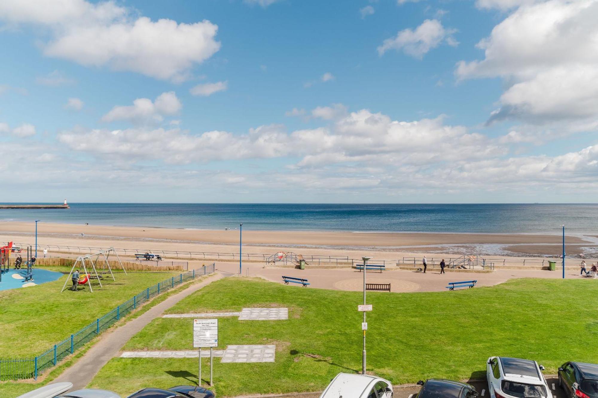 The Roxburgh Guest Accommodation Berwick Upon Tweed الغرفة الصورة