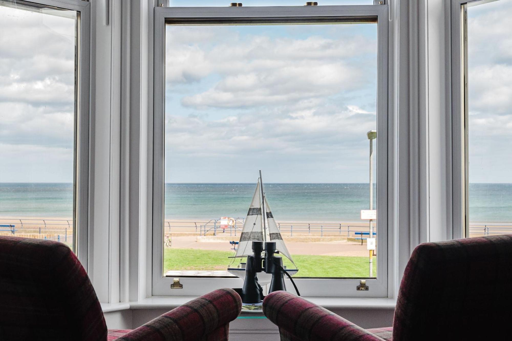The Roxburgh Guest Accommodation Berwick Upon Tweed المظهر الخارجي الصورة