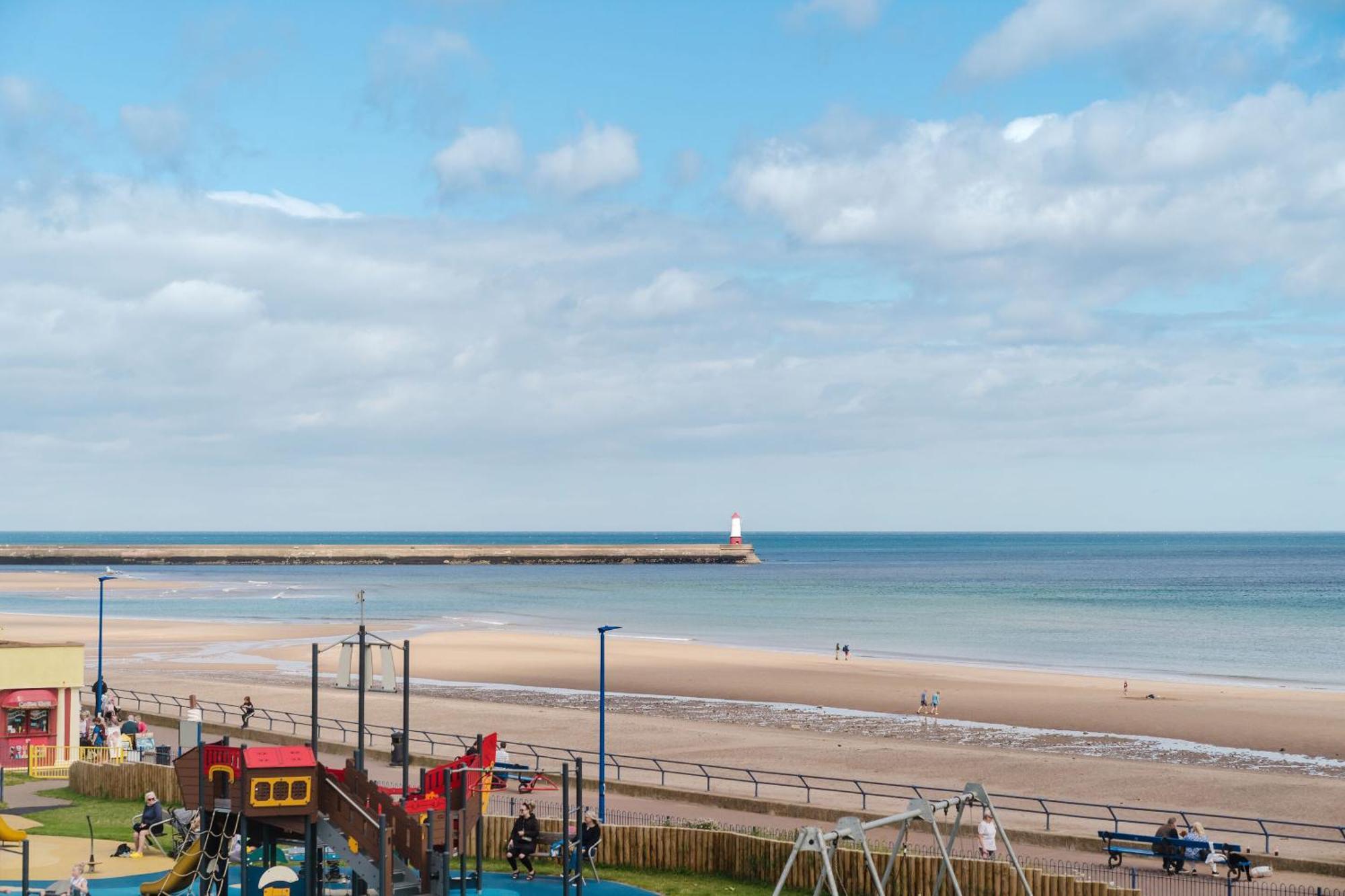 The Roxburgh Guest Accommodation Berwick Upon Tweed الغرفة الصورة