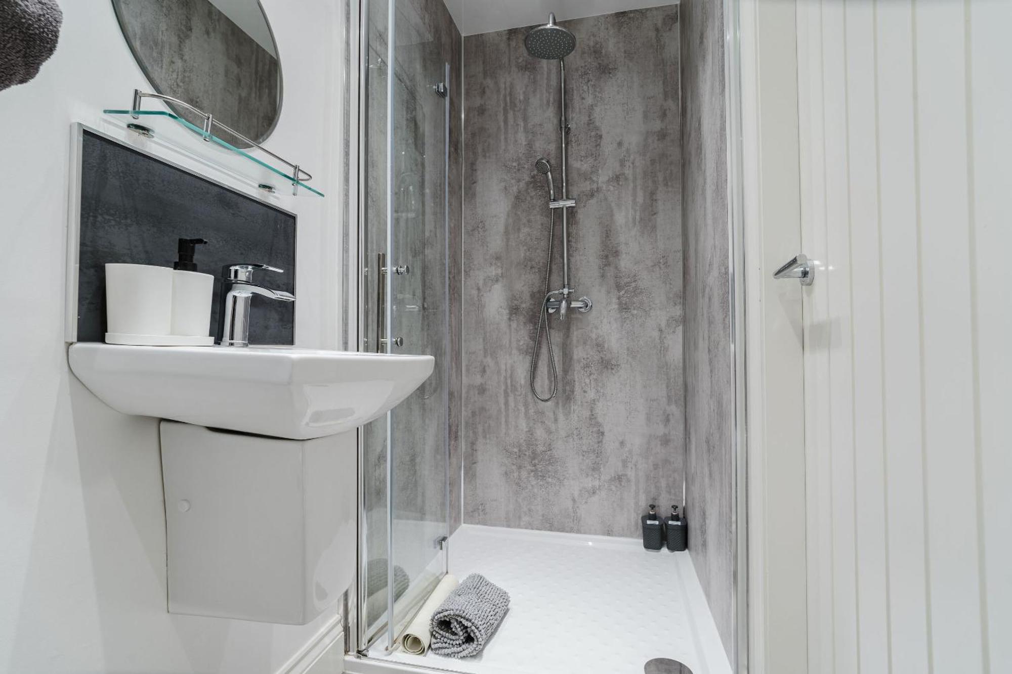 The Roxburgh Guest Accommodation Berwick Upon Tweed الغرفة الصورة