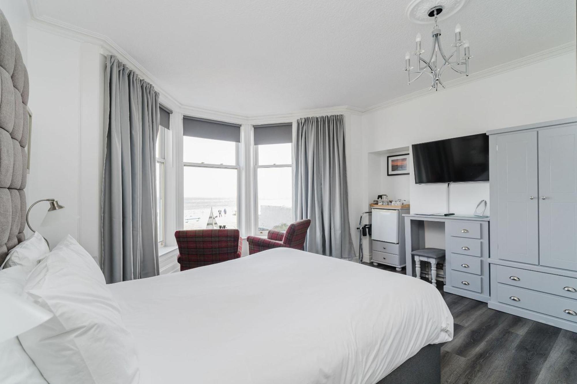 The Roxburgh Guest Accommodation Berwick Upon Tweed المظهر الخارجي الصورة