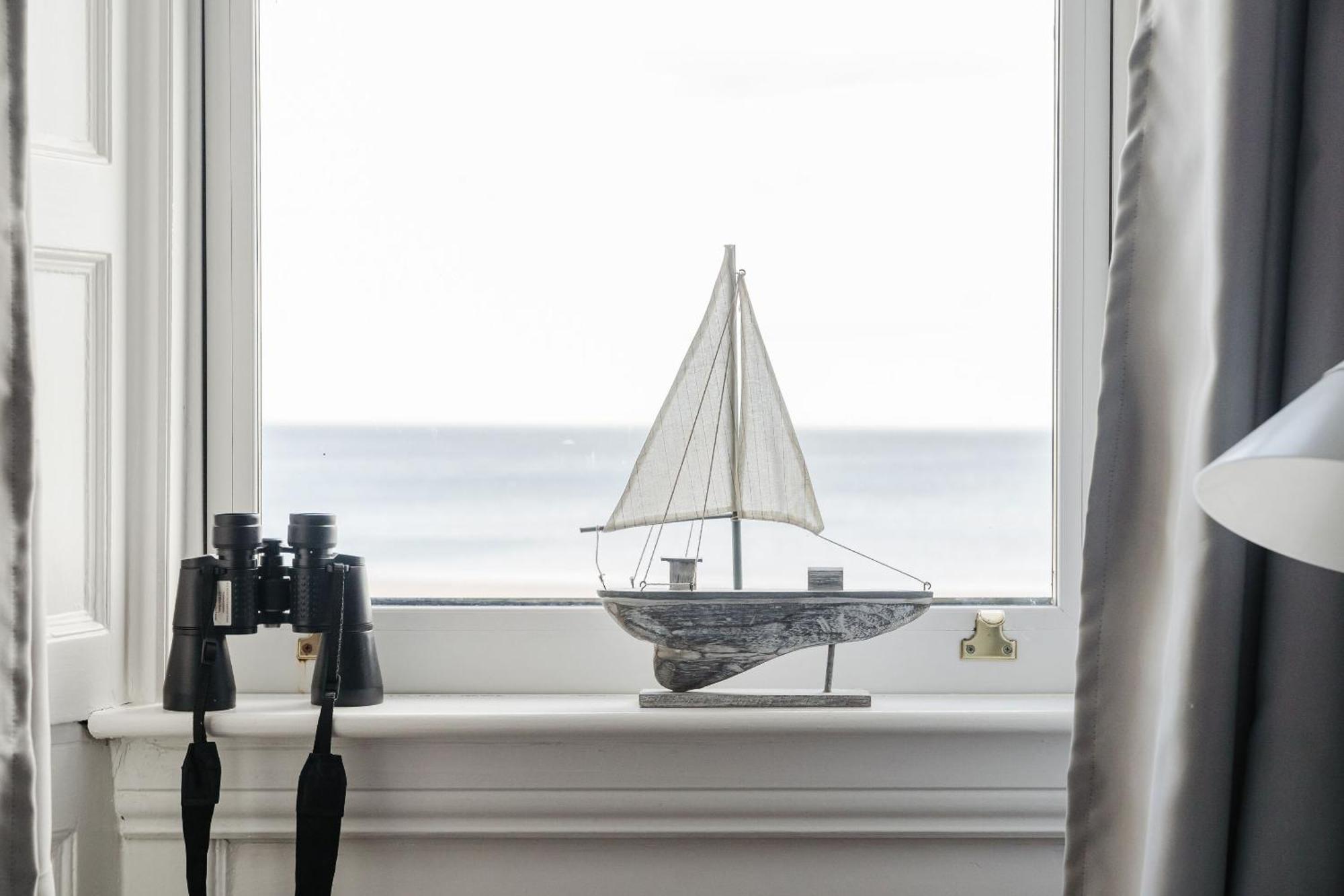The Roxburgh Guest Accommodation Berwick Upon Tweed الغرفة الصورة