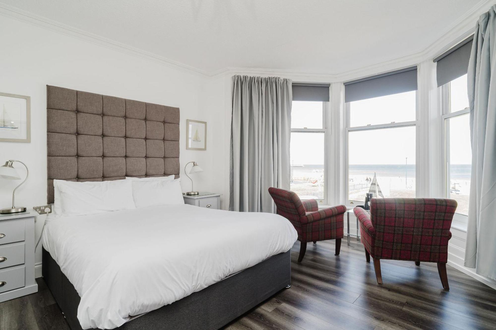 The Roxburgh Guest Accommodation Berwick Upon Tweed المظهر الخارجي الصورة