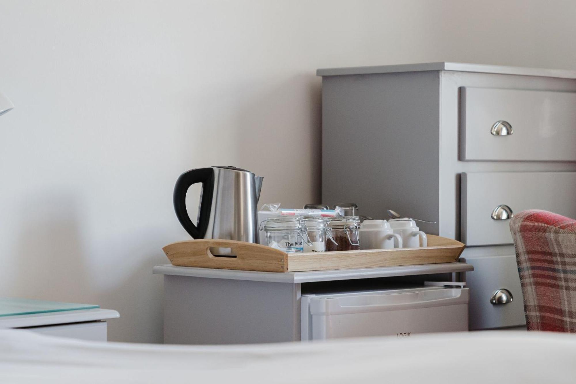 The Roxburgh Guest Accommodation Berwick Upon Tweed المظهر الخارجي الصورة