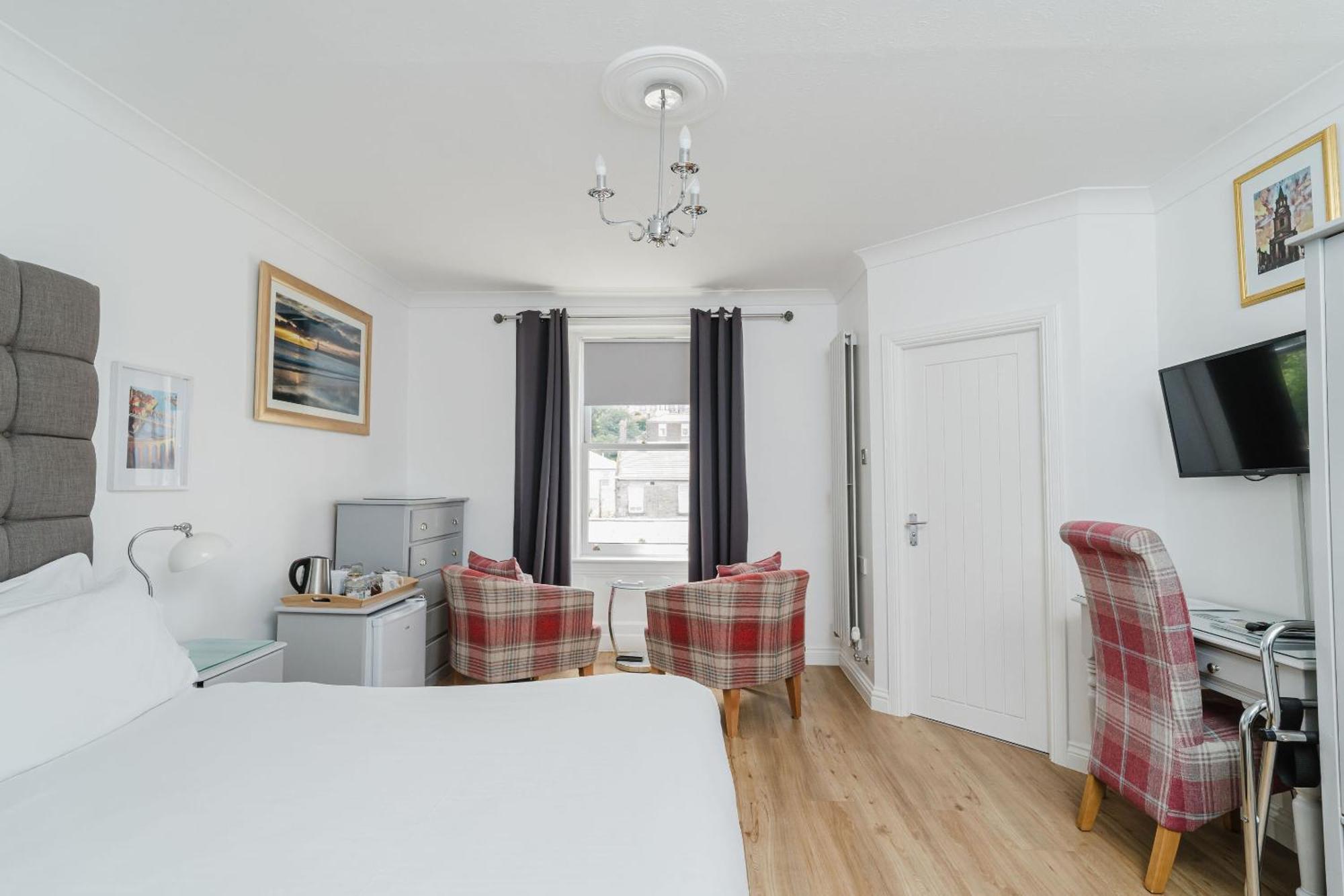 The Roxburgh Guest Accommodation Berwick Upon Tweed المظهر الخارجي الصورة