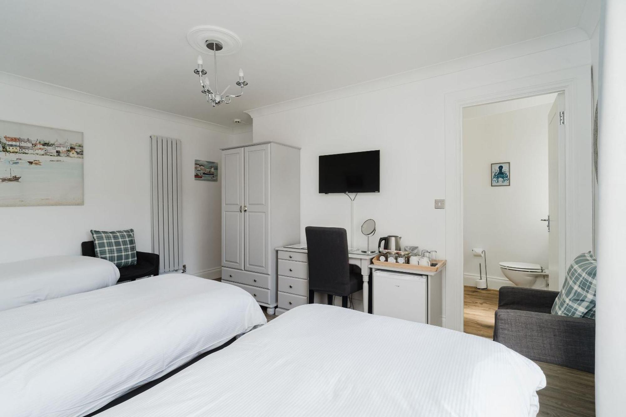 The Roxburgh Guest Accommodation Berwick Upon Tweed المظهر الخارجي الصورة