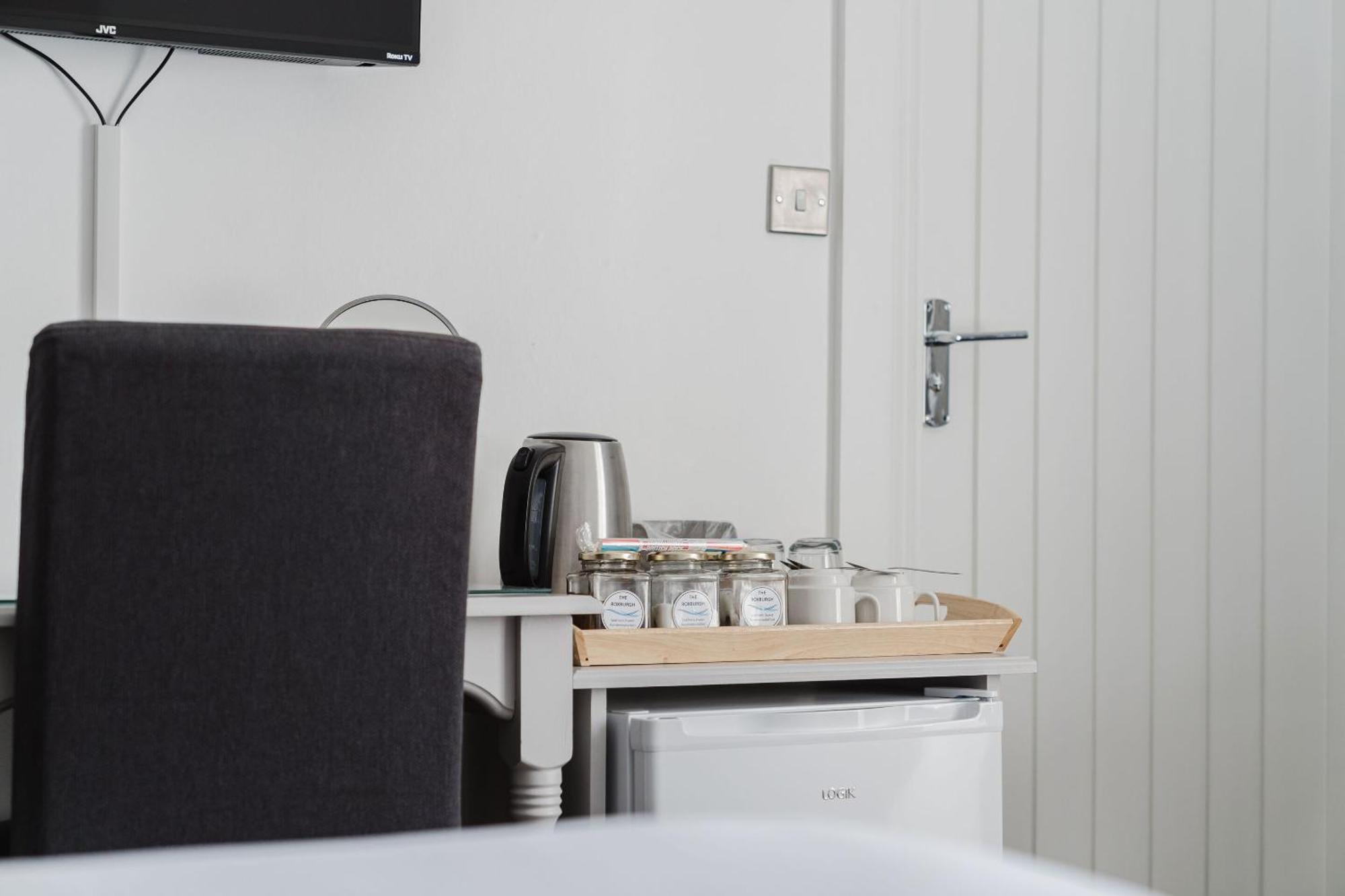 The Roxburgh Guest Accommodation Berwick Upon Tweed المظهر الخارجي الصورة