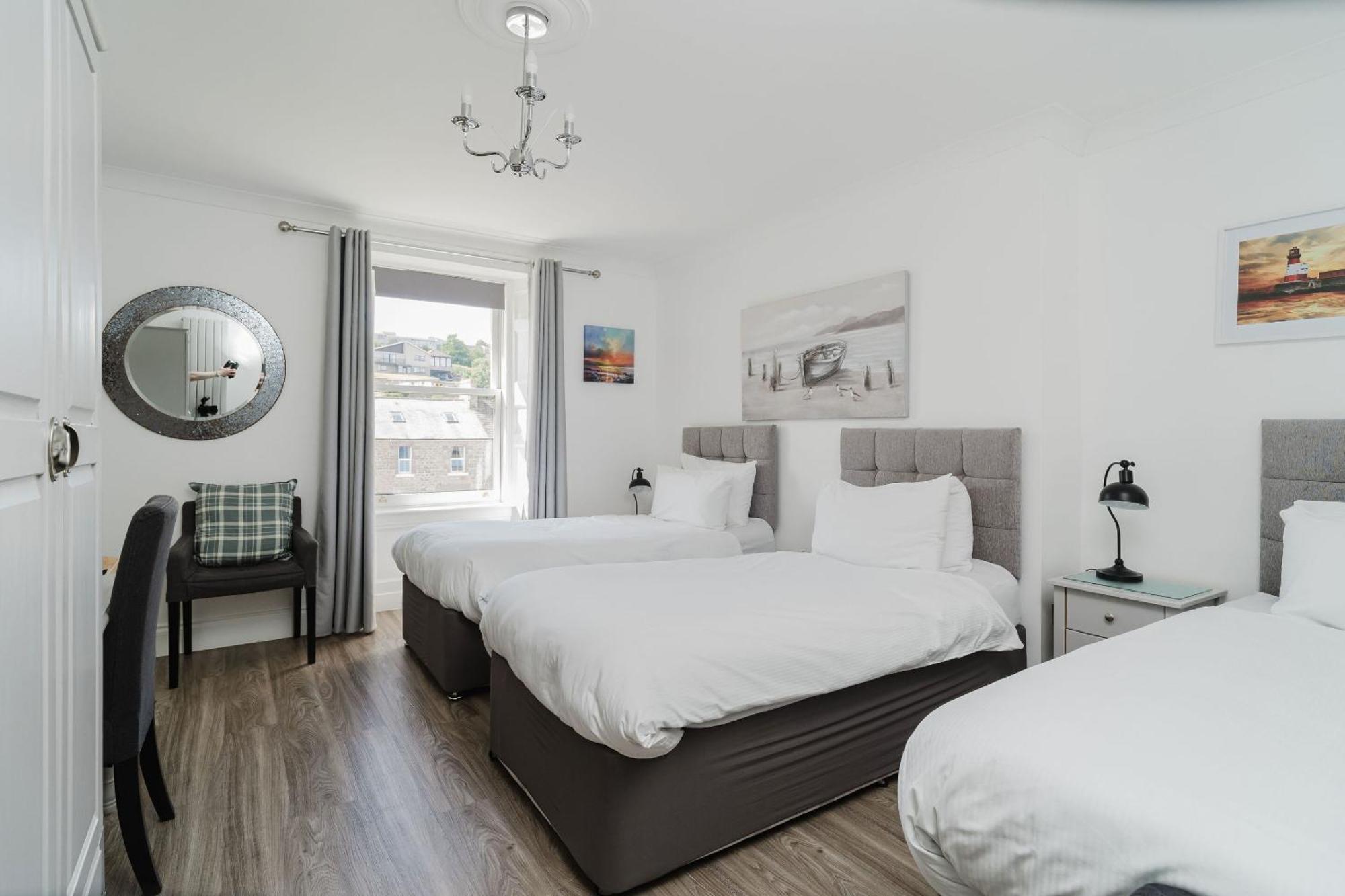 The Roxburgh Guest Accommodation Berwick Upon Tweed المظهر الخارجي الصورة