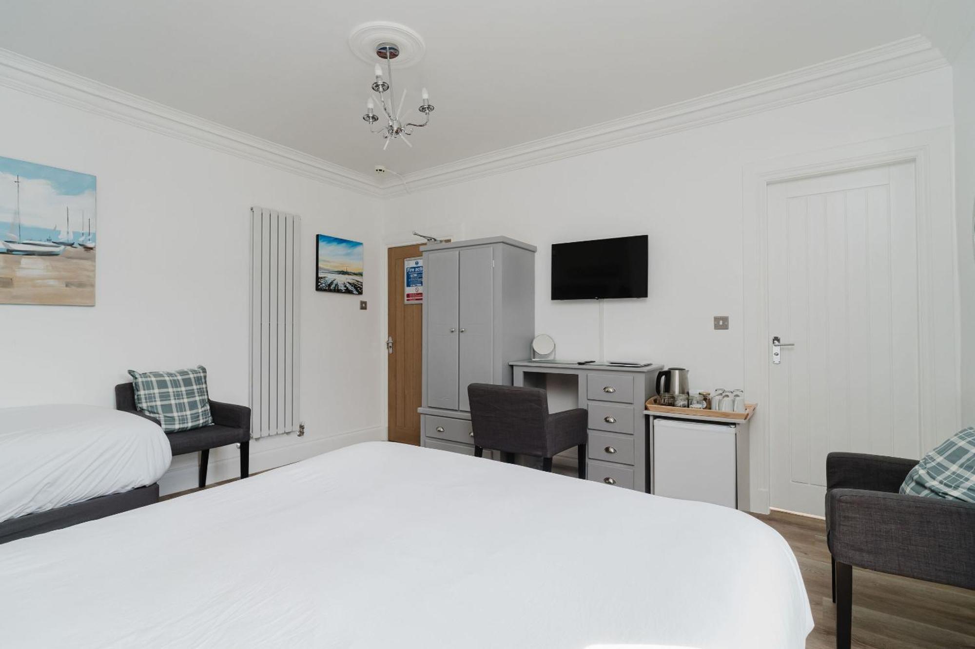 The Roxburgh Guest Accommodation Berwick Upon Tweed المظهر الخارجي الصورة