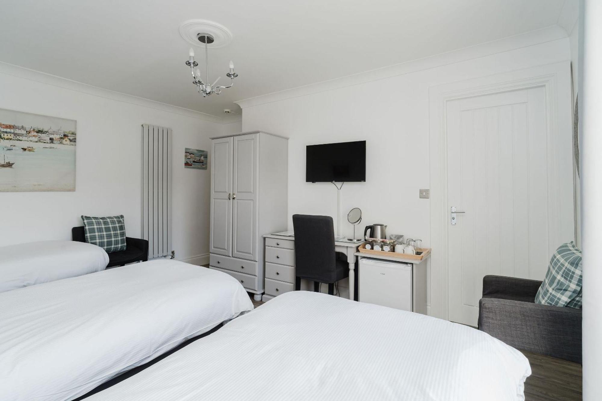 The Roxburgh Guest Accommodation Berwick Upon Tweed المظهر الخارجي الصورة