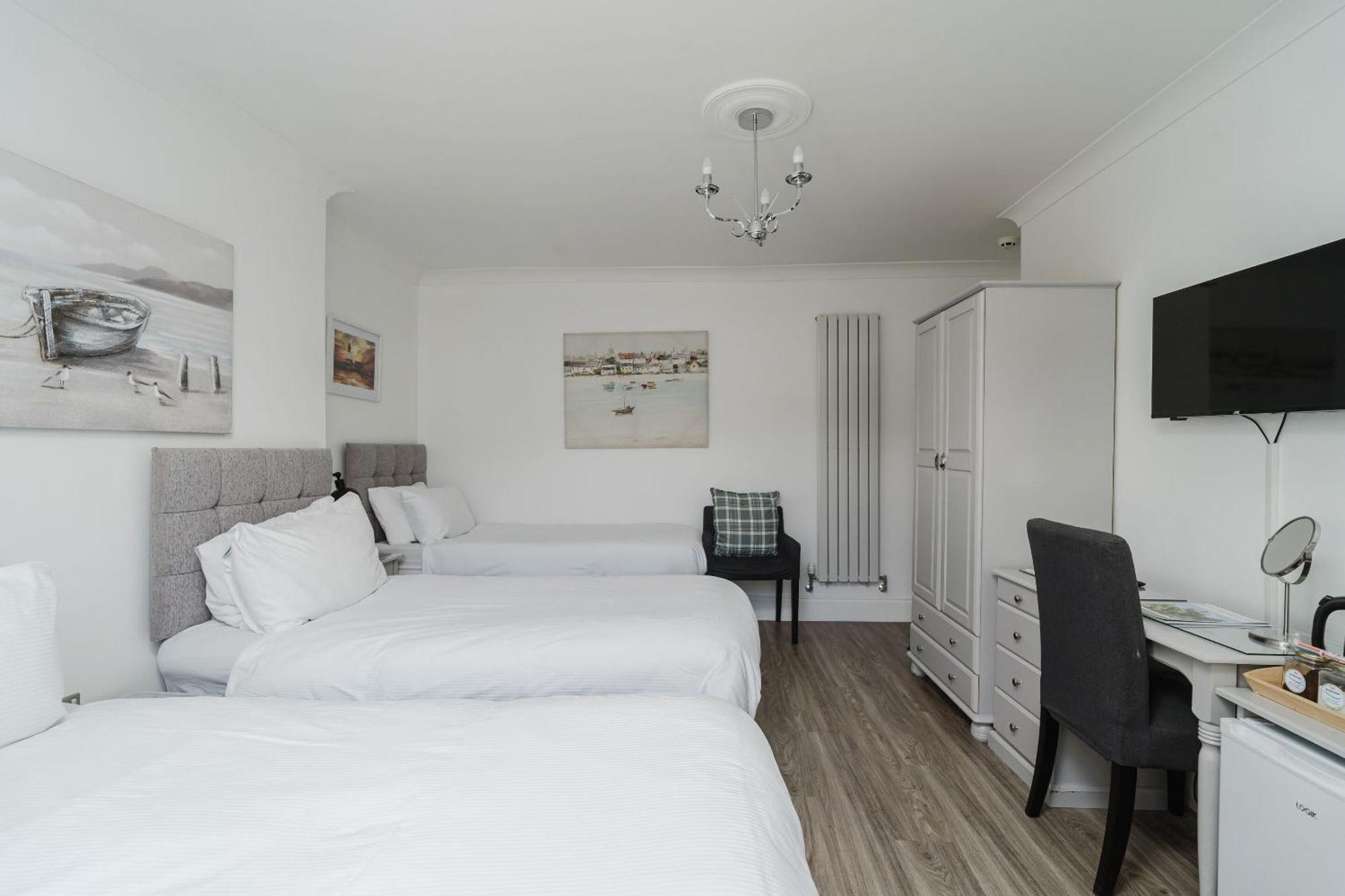 The Roxburgh Guest Accommodation Berwick Upon Tweed المظهر الخارجي الصورة
