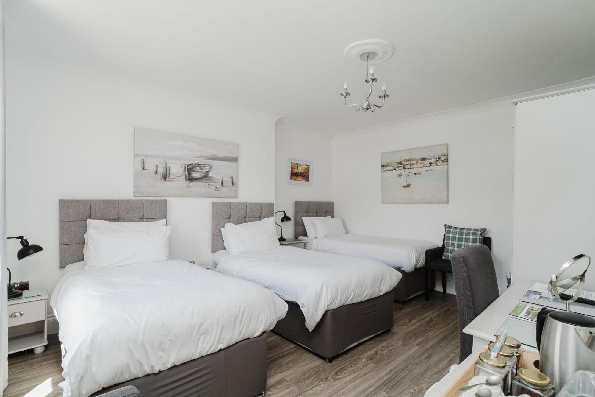 The Roxburgh Guest Accommodation Berwick Upon Tweed المظهر الخارجي الصورة