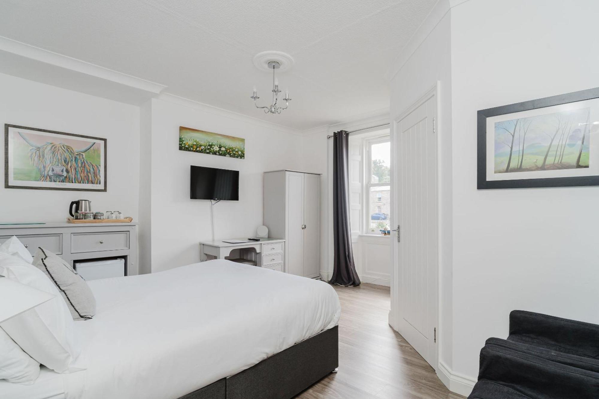 The Roxburgh Guest Accommodation Berwick Upon Tweed المظهر الخارجي الصورة