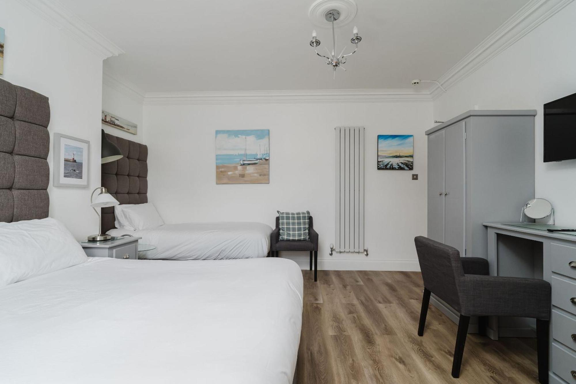 The Roxburgh Guest Accommodation Berwick Upon Tweed المظهر الخارجي الصورة
