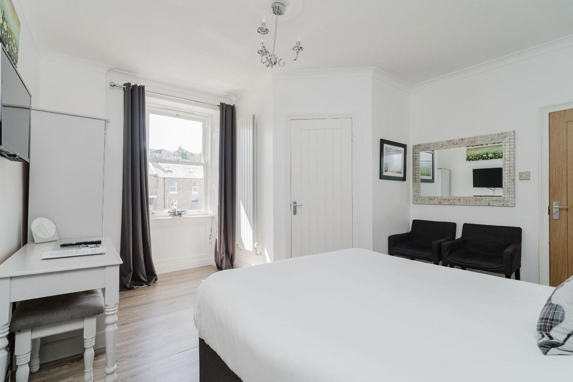 The Roxburgh Guest Accommodation Berwick Upon Tweed المظهر الخارجي الصورة