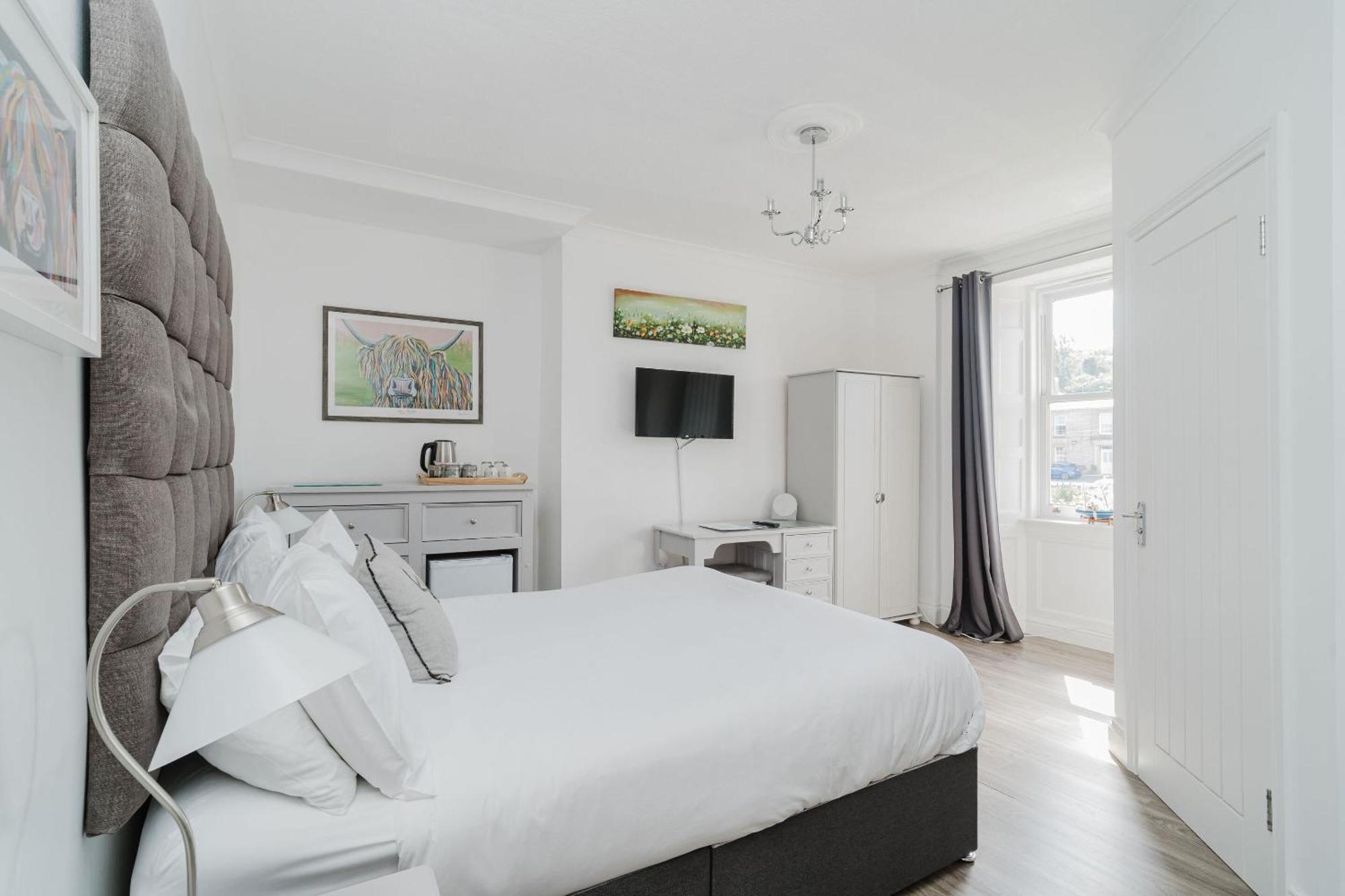 The Roxburgh Guest Accommodation Berwick Upon Tweed المظهر الخارجي الصورة